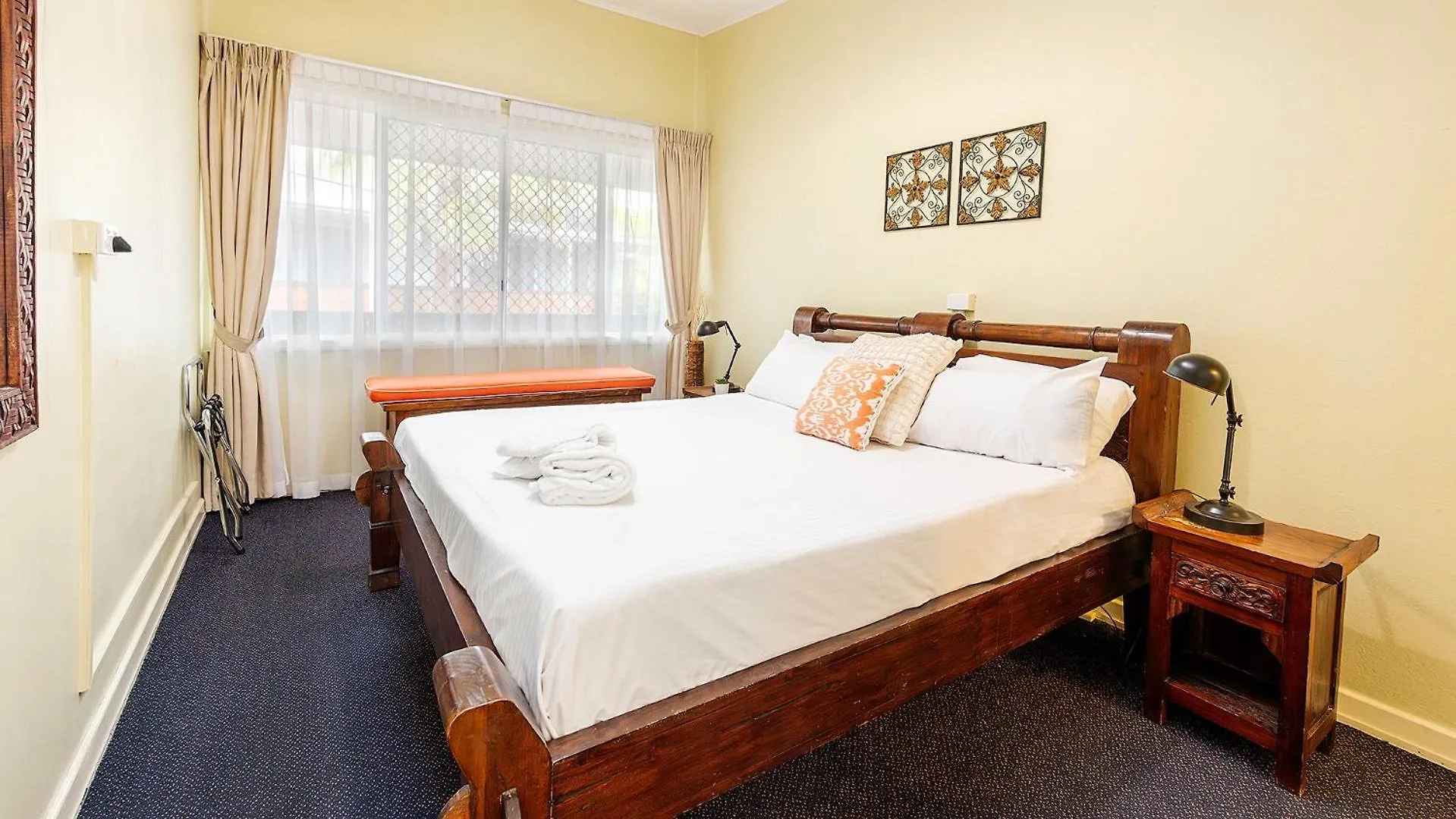 Coconut Palms Deluxe Ground Floor Apartment Scarness 0*,  Australien